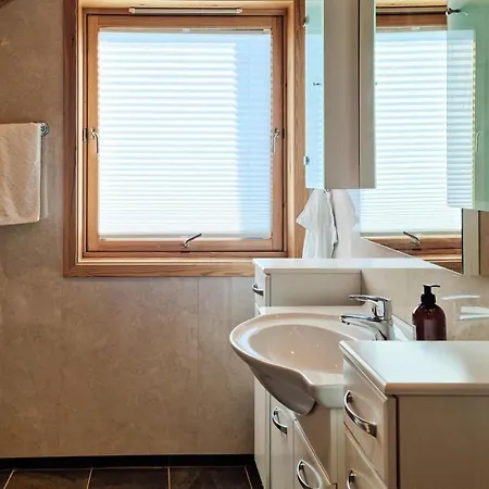 Nyaraló Lovely In With Sauna