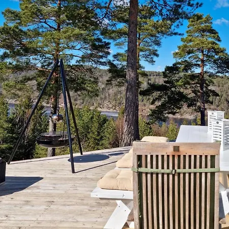 Lovely In With Sauna * Risør