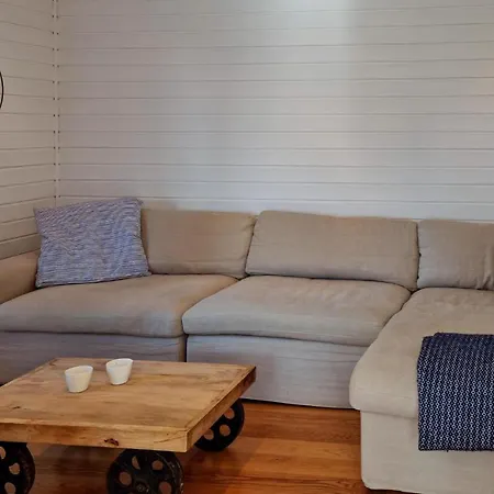 Nyaraló Lovely In With Sauna *