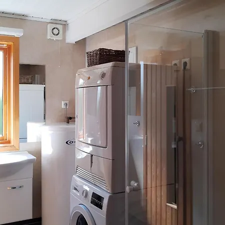 Lovely In With Sauna Risør