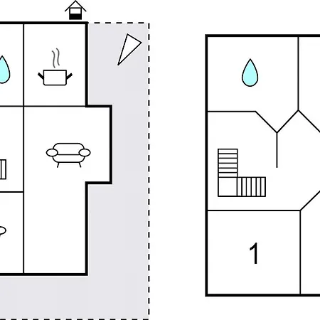 別荘 Lovely In With Sauna *